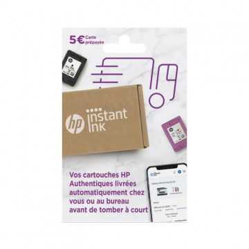 HP Carte prépayée Instant...