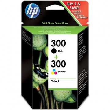 HP 300 Pack de 2 cartouches...