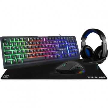 THE G-LAB Pack Gamer/combo...