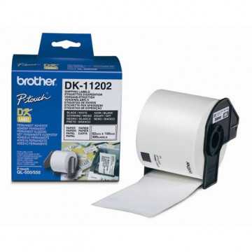 BROTHER Ruban papier...