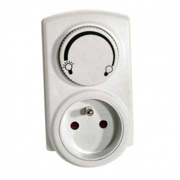 CHACON Prise dimmer...