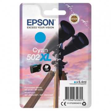 EPSON Cartouche d'encre 502...