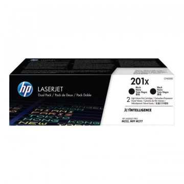 HP 201X Pack de 2...