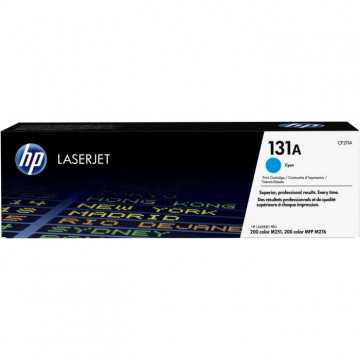 Toner Authentique HP Cyan...