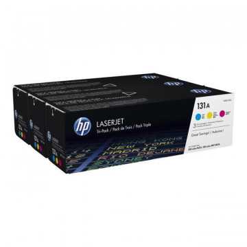 HP 131A Pack de cartouches...