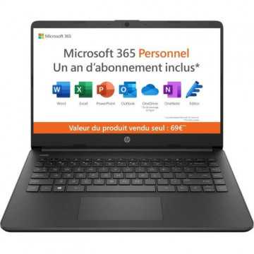 PC Portable HP 14s-dq0045nf...