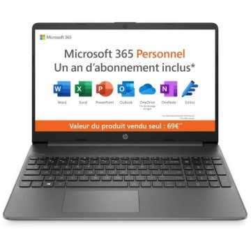 PC Portable HP 15s-fq0046nf...