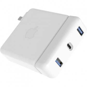 HYPER Hub USB-C HyperDrive...