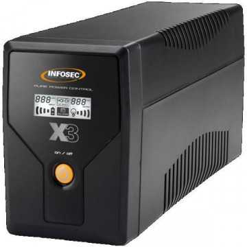 Onduleur 500 VA - INFOSEC -...