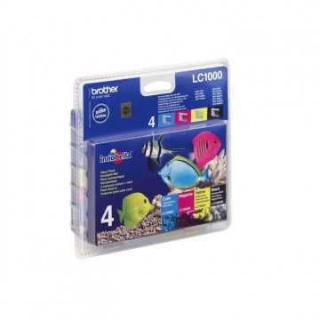 Brother LC1000 Cartouches...